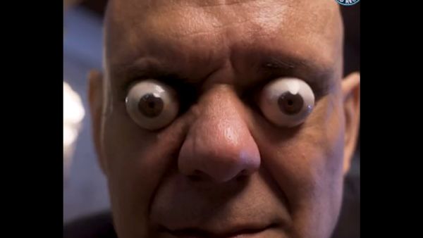 'मेरे पास शब्द नहीं हैं' 'मेरे पास शब्द नहीं हैं'