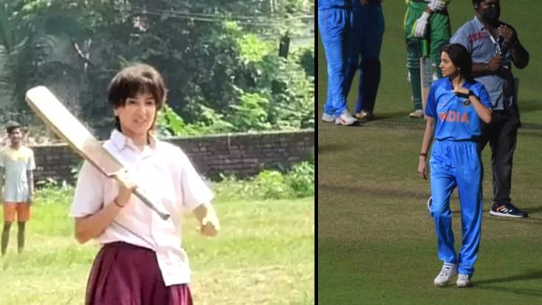 'चकदा एक्सप्रेस' में बिजी एक्ट्रेस