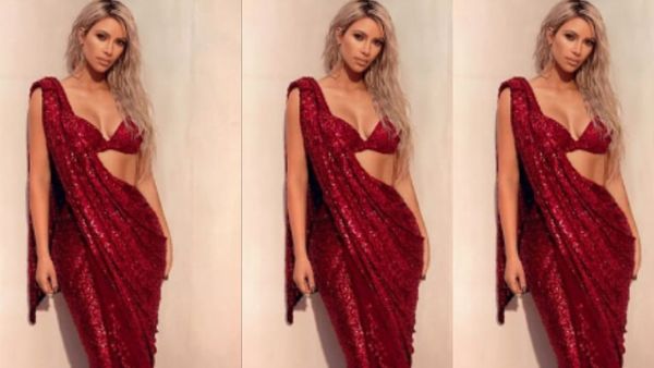 मशहूर मॉडल हैं किम