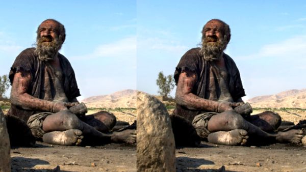 वाराणसी में भी मशहूर था एक शख्स