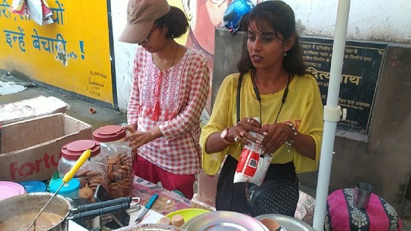 कई लोगों की बन रही प्रेरणाश्रोत