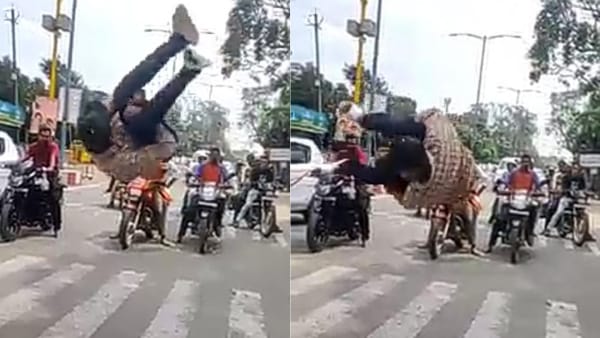 कुछ महीने पहले इंदौर में भी युवती ने की थी हरकत