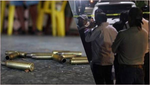 आपराधिक गिरोह लॉस टकीलेरोस ने ली जिम्मेदारी