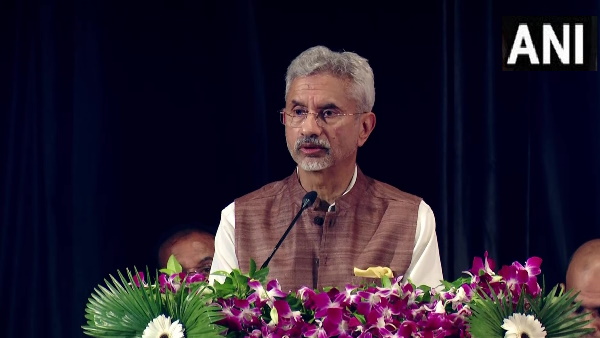 were expert in IT and our neighbour expert in international terrorists: Jaishankar on pakistan were expert in IT and our neighbour expert in international terrorists: Jaishankar on pakistan