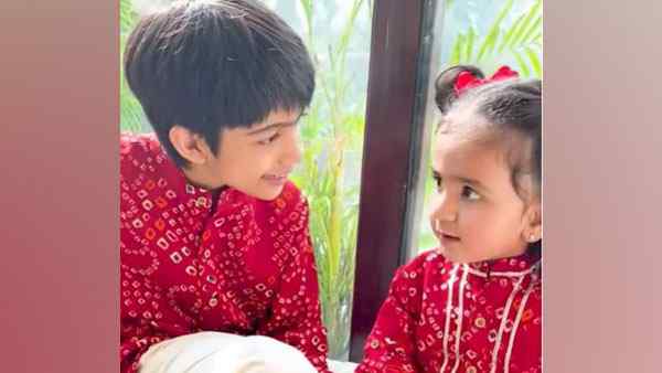 भाई की लंबी आयु और समृद्ध जीवन की कामना 