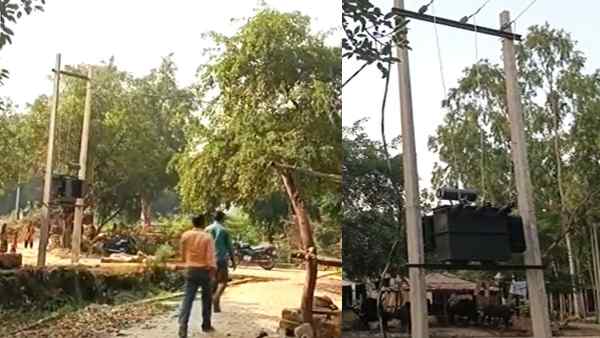 दो किलोमीटर दूर था पहला बिजली कनेक्शन