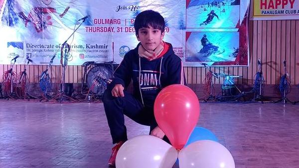 17वीं सदी की सूफी कवि की रचना को कंपोज किया