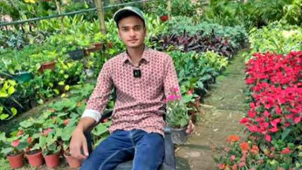 प्रकृति के बीच में रहना अच्छा लगता है