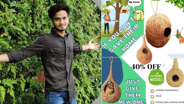 दादाजी और पिता को भी गार्डनिंग का शौक