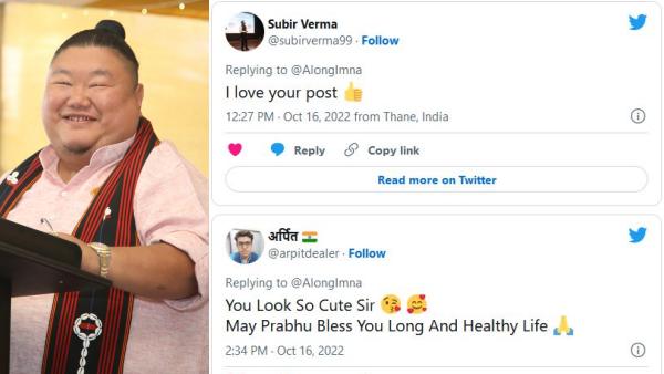 World Food Day पर तस्वीर तो बनती है