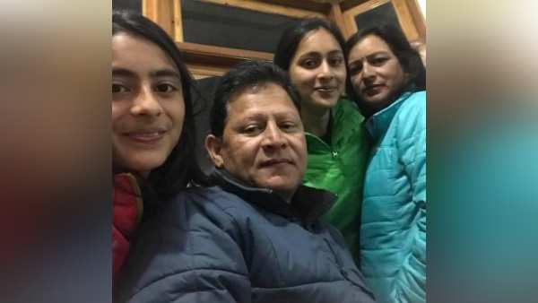 परिवार की नजरों में विक्रम रावत