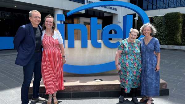 इंटेल के CEO पैट गेलसिंगर ने क्या कहा