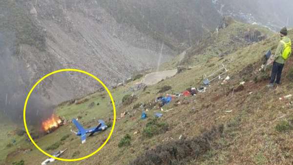 जान गंवाने वाले पायलट अनिल सिंह के अंतिम शब्द