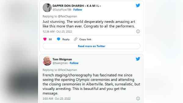 फ्रांसीसी कोरियोग्राफर का निर्देशन फ्रांसीसी कोरियोग्राफर का निर्देशन