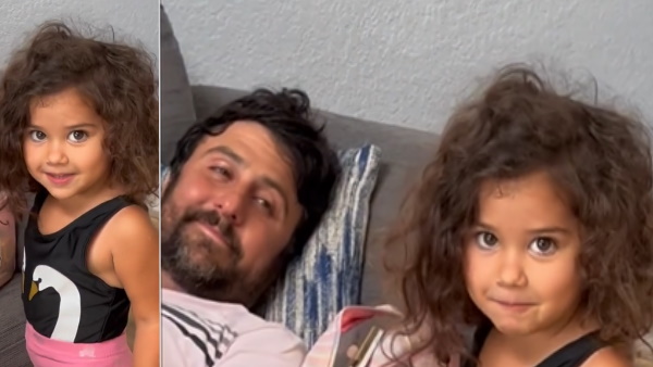 मां ने किया है ये वीडियो शूट मां ने किया है ये वीडियो शूट