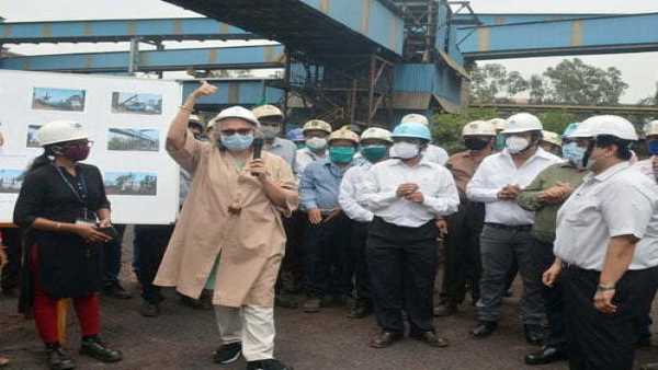 इसलिए खास है सेल चेयरमेन का यह दौरा