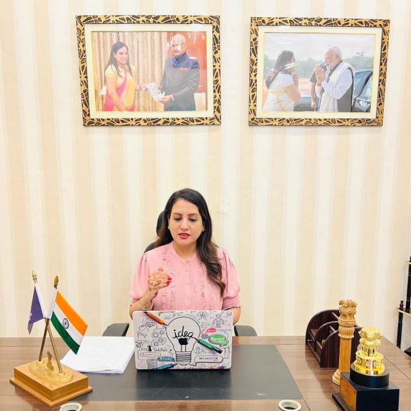 5 Sonal Goel IAS 5 Sonal Goel IAS