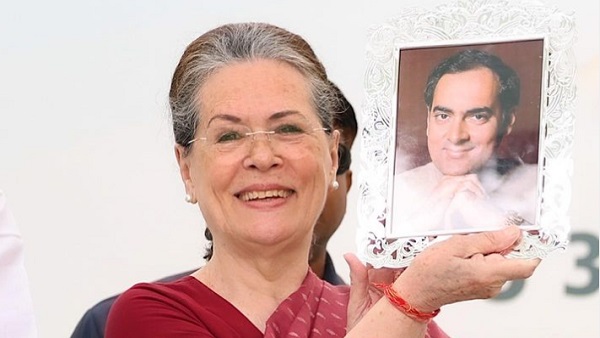 Rahul Gandhi on Sonia Gandhi Rahul Gandhi on Sonia Gandhi