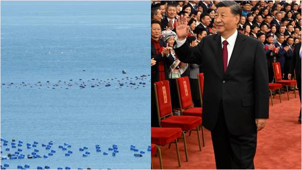 विवादित दक्षिण चीन सागर पर ड्रैगन का दावा