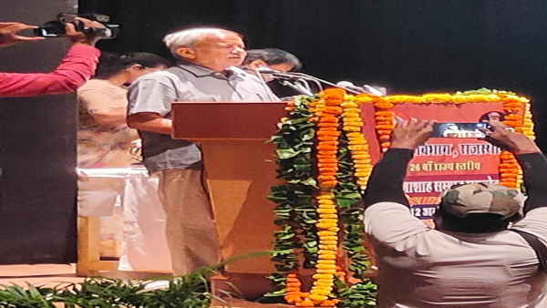 मंत्री सुभाष गर्ग का पलटवार शेखावत का मानसिक संतुलन बिगड़ गया