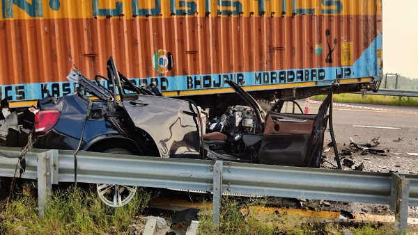 चारो मृतकों की पहचान 