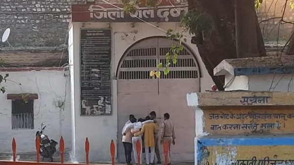 पथरिया नगर पालिका अध्यक्ष गिरफ्ता