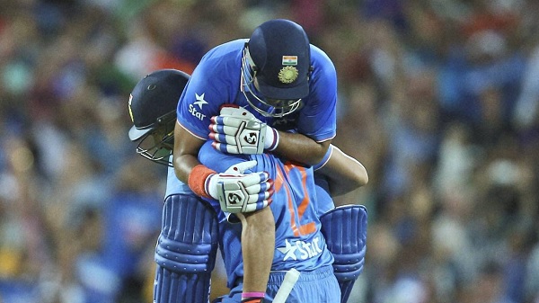 दिनेश कार्तिक बनाम ऋषभ पंत
