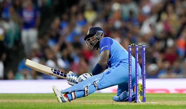 T20 WC में केवल तीसरा बार हुआ ये कारनामा