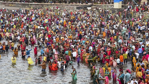 छठ पूजा का पहला दिन- नहाय-खाय