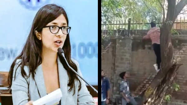 Swati Maliwal Swati Maliwal