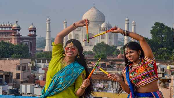 एएसआई ने बंद कमरों की कुछ तस्वीरें साझा की थी