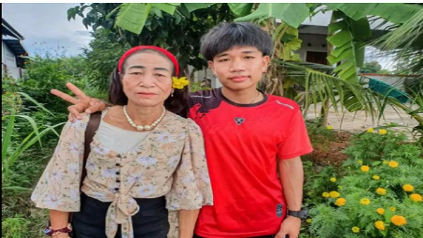 जब मुलाकात हुई तब 10 साल का था