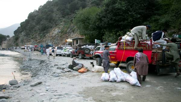 पाकिस्तान से नाराज हुआ अमेरिका
