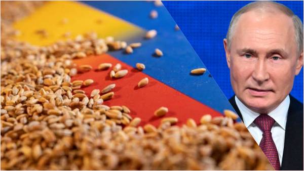 रूस अनाज को बना लिया हथियार!