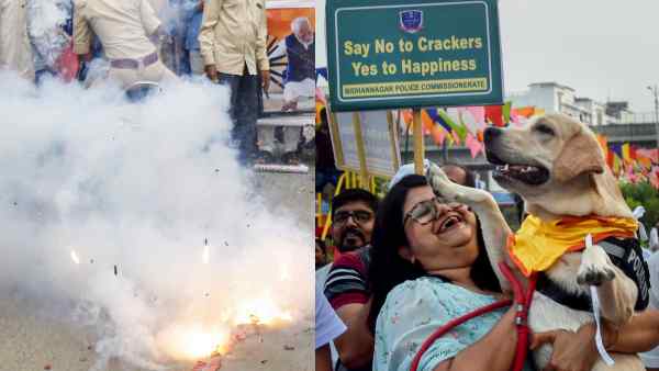 पटाखे नहीं जलाएंगे ऐसे लोग