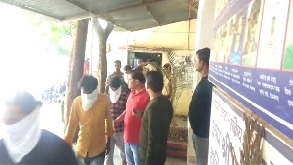 टीकमगढ़ में युवती से छह दोस्तों ने की ज्यादती, गिरफ्तार
