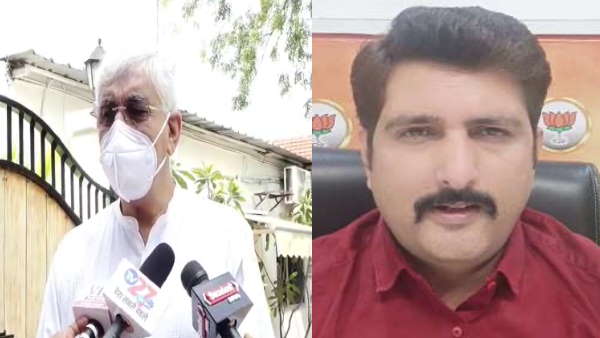 अमित चिमनानी ने किया पलटवार 