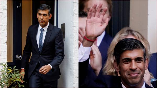 ब्रिटेन के अगले पीएम होंगे ऋषि सुनक