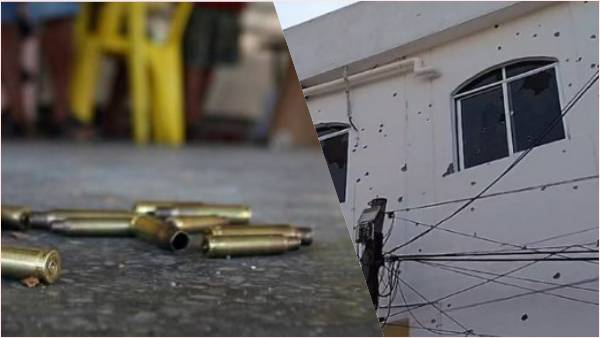 मेक्सिको फायरिंग