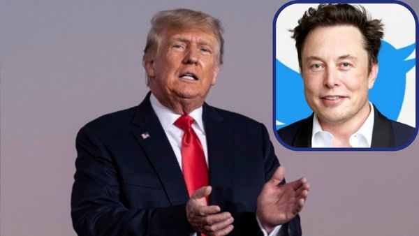 ट्रम्प ने ट्विटर पर लौटने से किया इन्कार