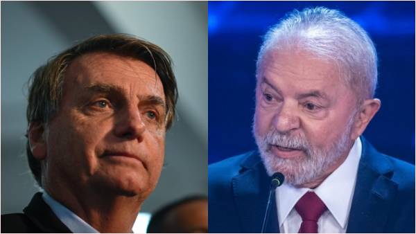 लूला मौजूदा राष्ट्रपति से निकले आगे