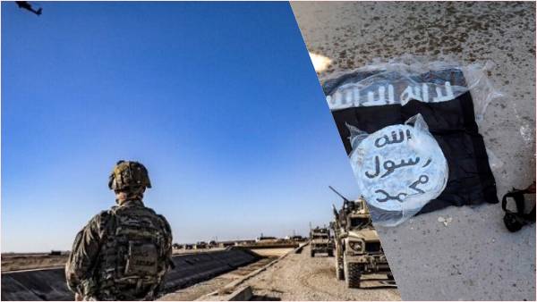 अमेरिकी सैनिकों को कोई नुकसान नहीं अमेरिकी सैनिकों को कोई नुकसान नहीं