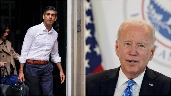 ऋषि सुनक की जीत 'आश्चर्यजनक'