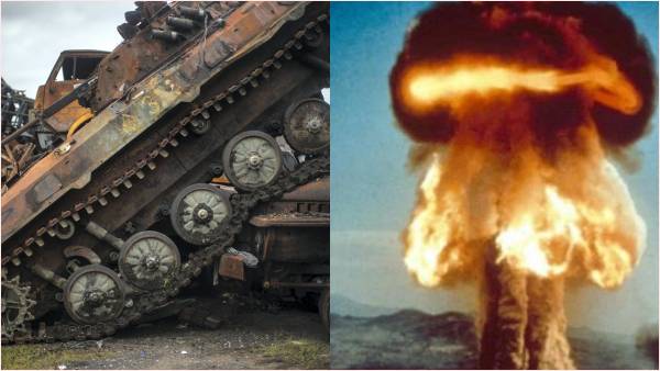 रूस-यूक्रेन संघर्ष