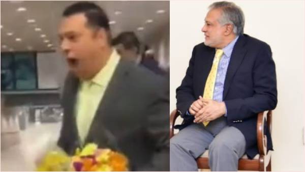 तुम चोर हो, झूठे हो....