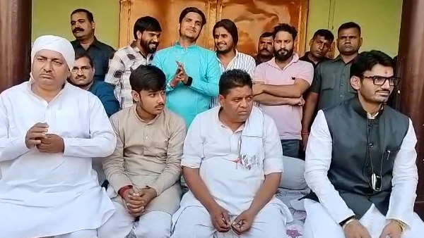 बीजेपी के खिलाफ त्यागी समाज एकजुट?