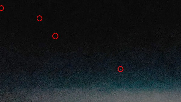 पायलट ने ट्रैफिक कंट्रोलर से किया था संपर्क