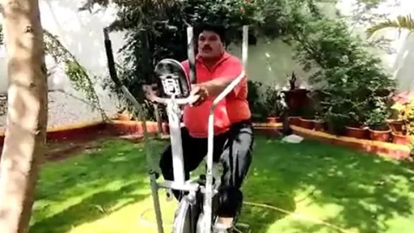 मैंने चैलेंज एक्सेप्ट किया और 32 किलो वजन घटाया...' 