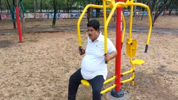 अनिल फिरोजिया ने बताया क्या है वर्कआउट रूटीन 