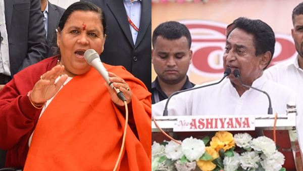 uma bharti uma bharti
